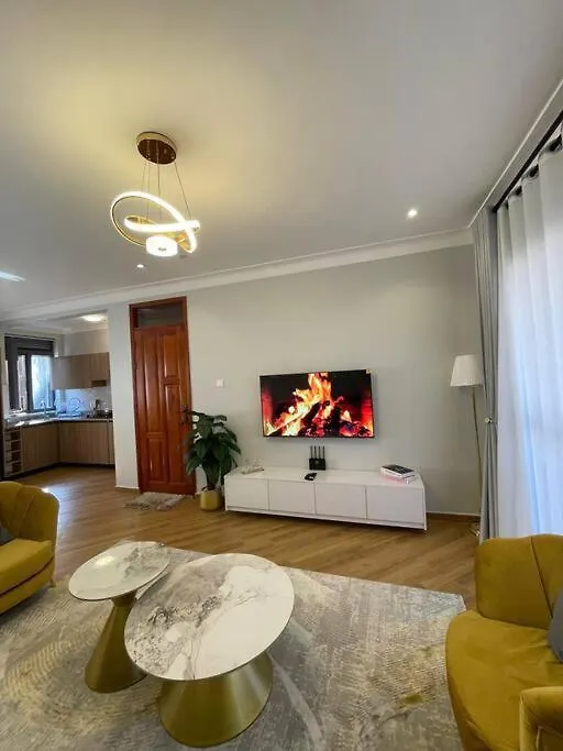 Querencia Residence Kampala Apartment