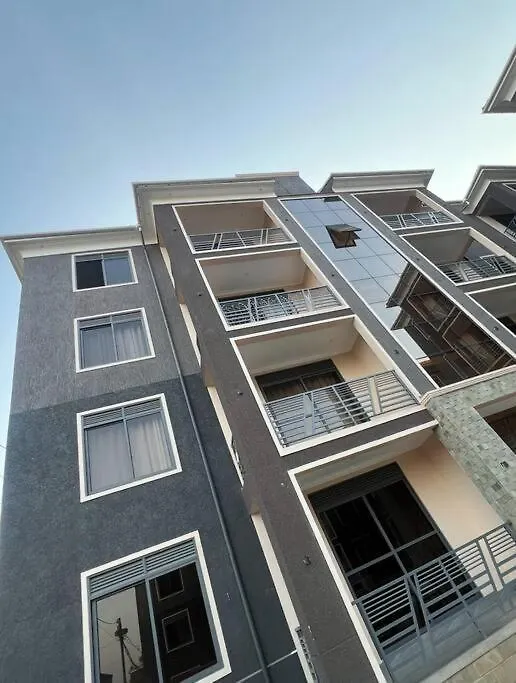 Querencia Residence Kampala