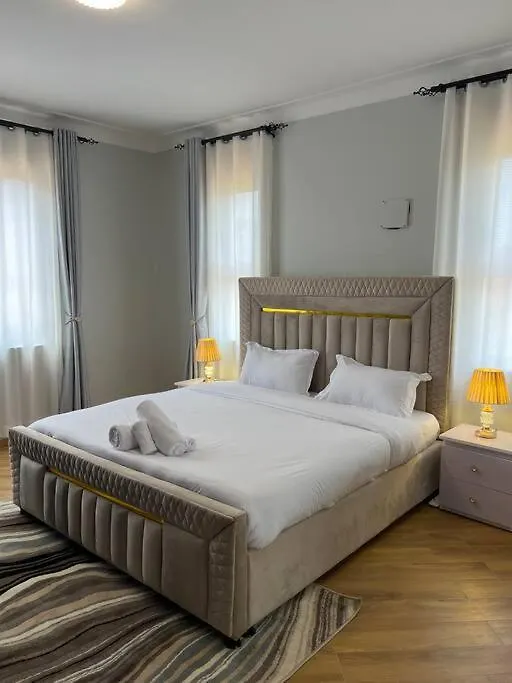 Apartment Querencia Residence Kampala
