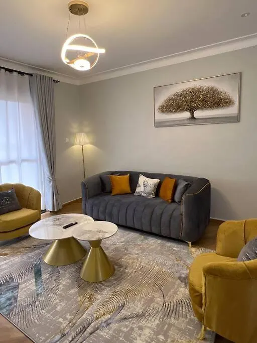 Querencia Residence Kampala 0*,