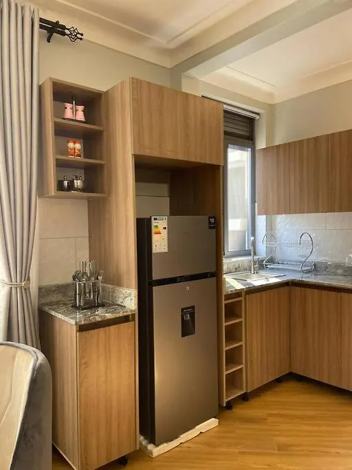 Querencia Residence Kampala