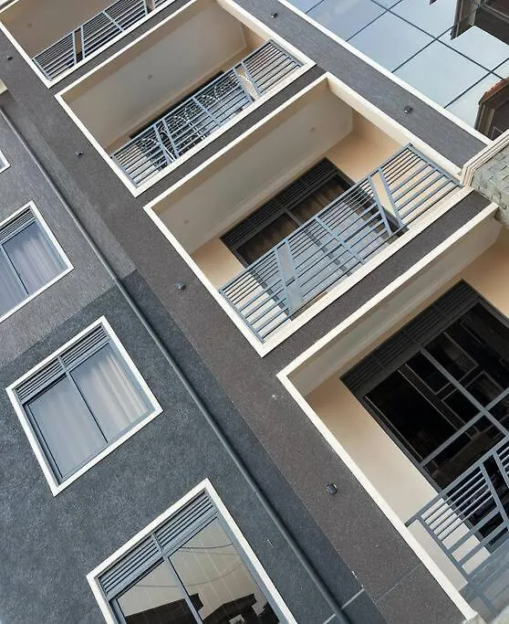 Apartment Querencia Residence Kampala Uganda