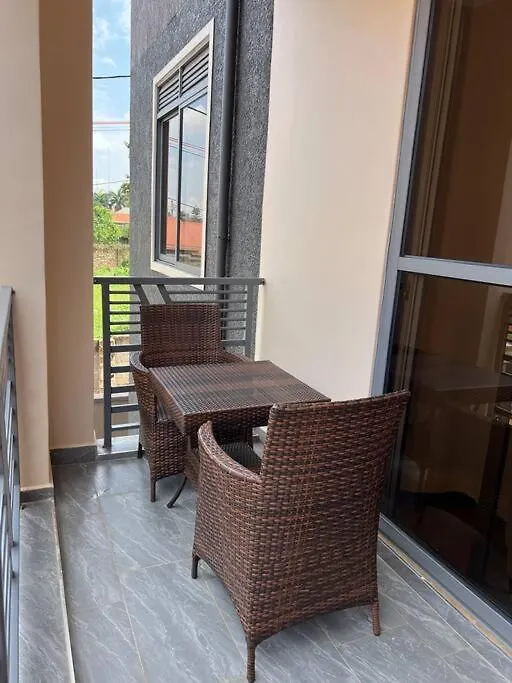 Apartment Querencia Residence Kampala