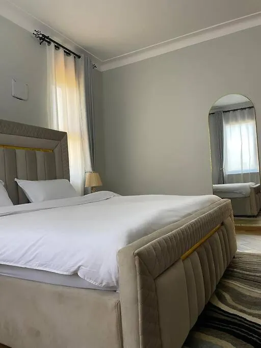 Querencia Residence Kampala Uganda