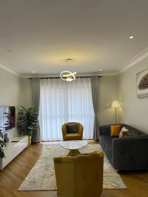 Apartment Querencia Residence Kampala Uganda